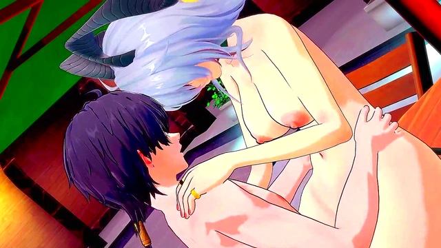 Corrupting hach's Village Police & Servant Fucked By Black Cock for NTR