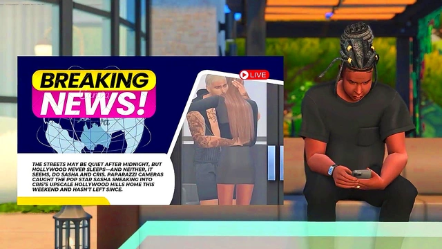 Big-Breasted Daraku Lady Gets Her Cravings Satisfied In Anime Style