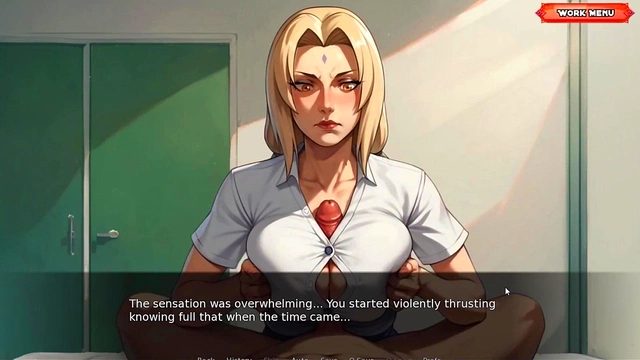 Stepmom Tempts Stepson for Risky Sex Scene in Taboo Anime Adventure!