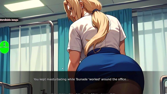 Stepmom Tempts Stepson for Risky Sex Scene in Taboo Anime Adventure!