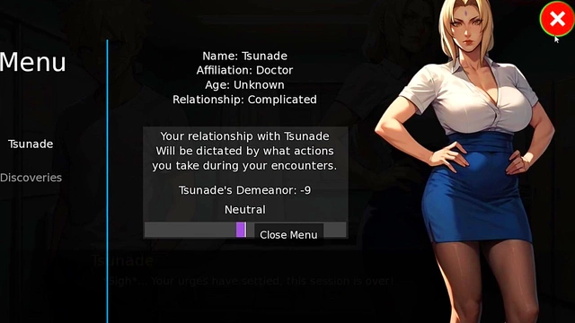 Stepmom Tempts Stepson for Risky Sex Scene in Taboo Anime Adventure!