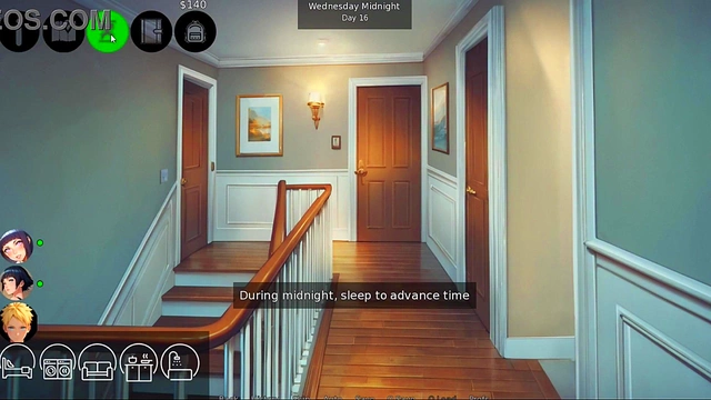 Stepmom Tempts Stepson for Risky Sex Scene in Taboo Anime Adventure!