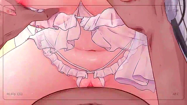 Anime Group Bang Hot Girls Gangbang for Hardcore Pleasure!