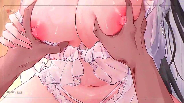 Anime Group Bang Hot Girls Gangbang for Hardcore Pleasure!