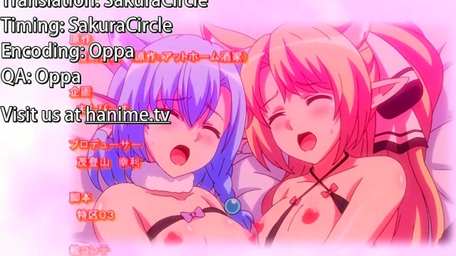 Deep Anime Sex Hot 2B Gets Anal Fucking In Uncensored Hentai Orgy