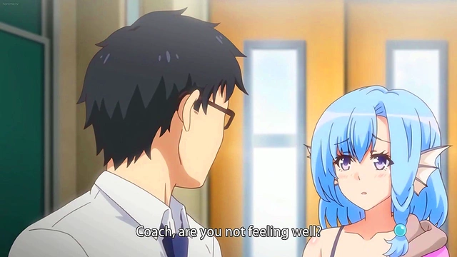 Deep Anime Sex Hot 2B Gets Anal Fucking In Uncensored Hentai Orgy