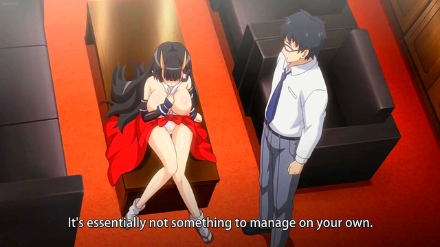 Deep Anime Sex Hot 2B Gets Anal Fucking In Uncensored Hentai Orgy