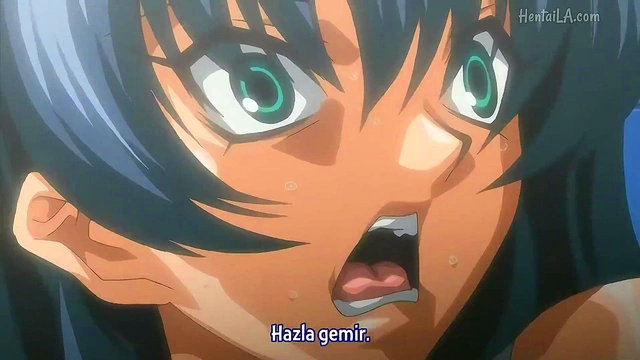 Maid Dragon Ilulu Takes Hard Dick for Wet Cums & Anime Pleasure