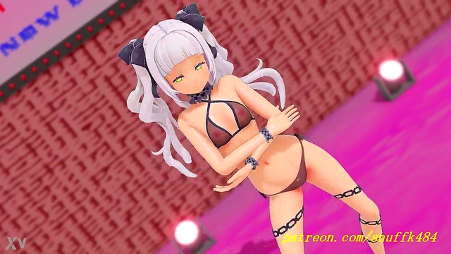 Amora Dominates Partner With Cowgirl Sex Before Orgasm Denial