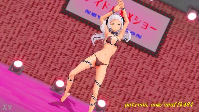 Amora Dominates Partner With Cowgirl Sex Before Orgasm Denial