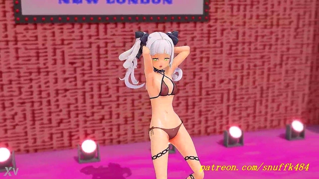 Amora Dominates Partner With Cowgirl Sex Before Orgasm Denial