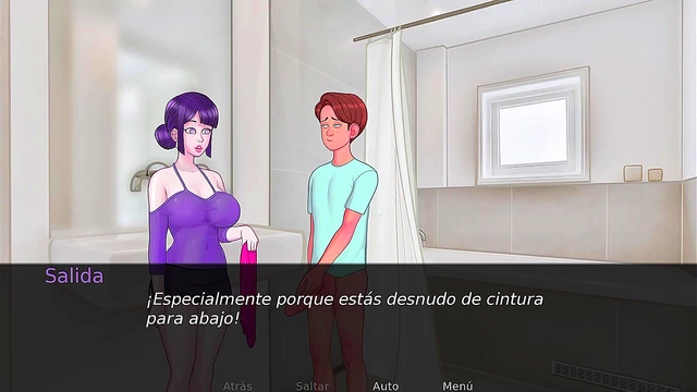 Jane's Sinful 3D Fantasy Gifts Boyfriend Hot Oral & Anal Treats