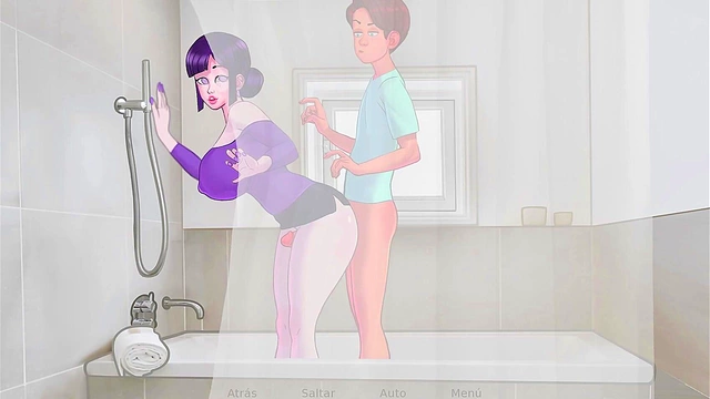 Jane's Sinful 3D Fantasy Gifts Boyfriend Hot Oral & Anal Treats