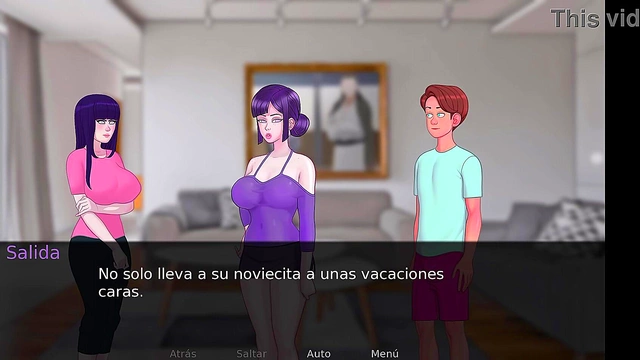 Jane's Sinful 3D Fantasy Gifts Boyfriend Hot Oral & Anal Treats