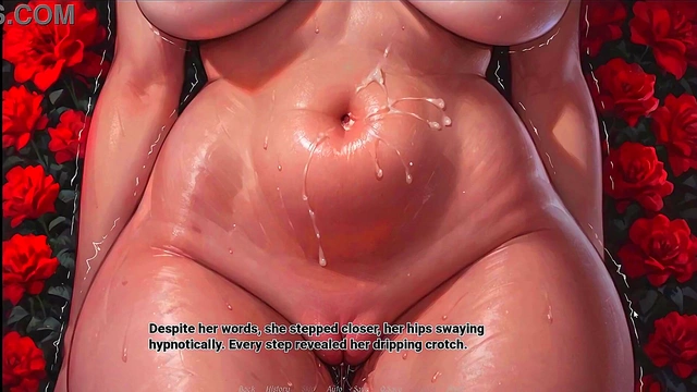 Overwatch's D Va Gets Animated Big-Ass Creampie in Sexy Anime Style Action