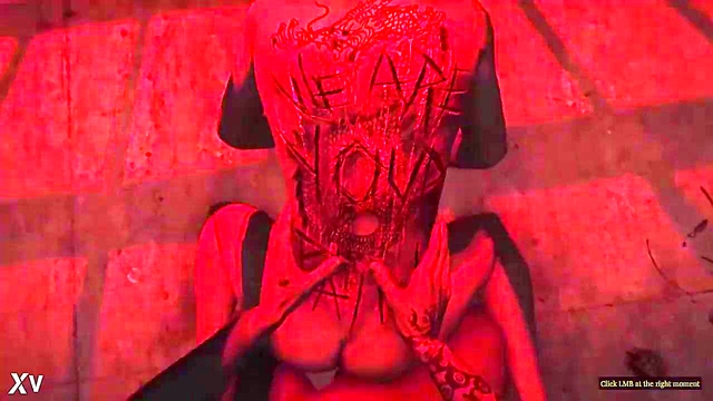 Corrupted Anime Teen Gets Hardcore Gameplay Creampie In Harem Fantasies