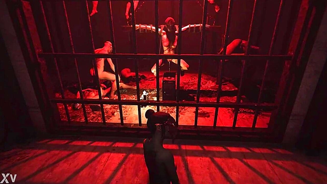 Corrupted Anime Teen Gets Hardcore Gameplay Creampie In Harem Fantasies