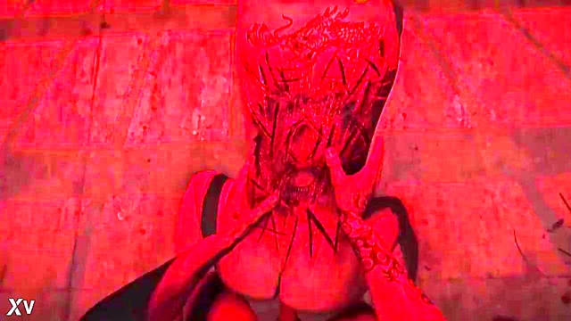 Corrupted Anime Teen Gets Hardcore Gameplay Creampie In Harem Fantasies