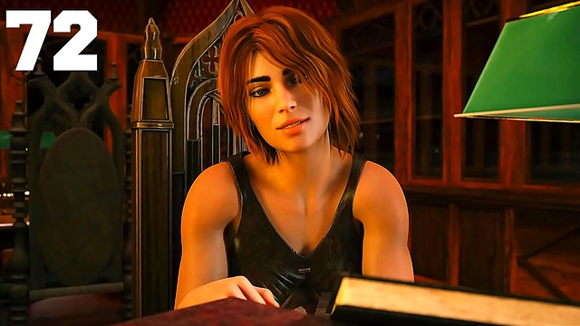 Noble Servant Gets Fucked By Chief In Doggy Style & Big-Ass Missionary Blowjob