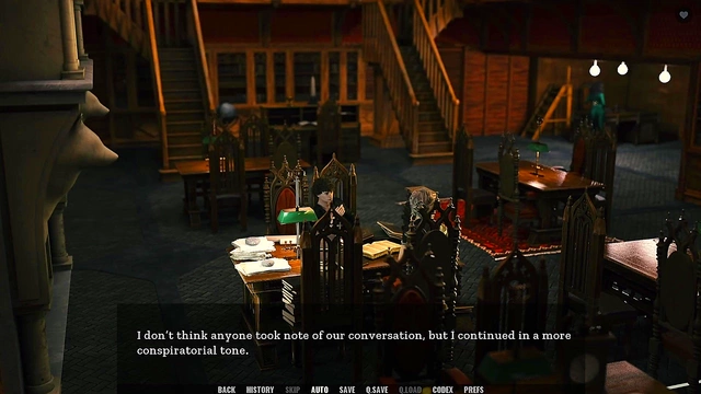 Noble Servant Gets Fucked By Chief In Doggy Style & Big-Ass Missionary Blowjob