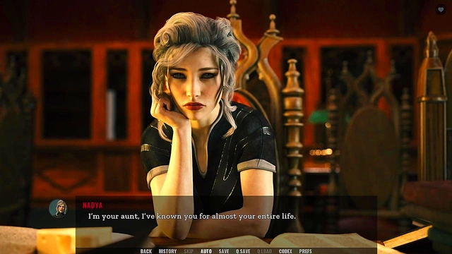 Noble Servant Gets Fucked By Chief In Doggy Style & Big-Ass Missionary Blowjob