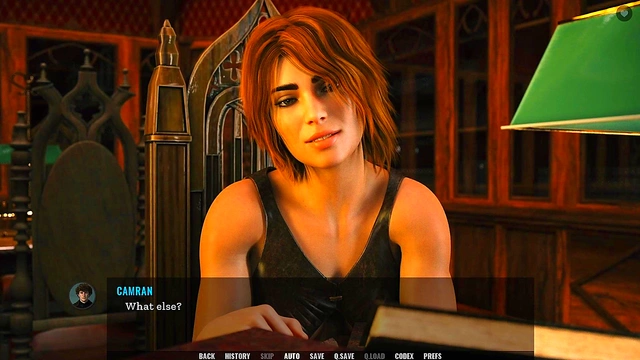 Noble Servant Gets Fucked By Chief In Doggy Style & Big-Ass Missionary Blowjob