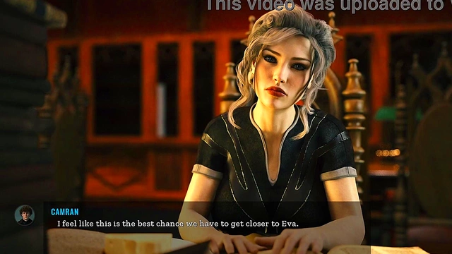 Noble Servant Gets Fucked By Chief In Doggy Style & Big-Ass Missionary Blowjob