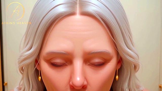 Beautiful Teen Gets Hardcore Anal Sex On Table - New 3D Anime Porn Game