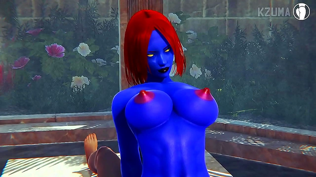 Swimsuit Spy Anya Fucks Grown-Up Style for Ultimate Pleasure Scene