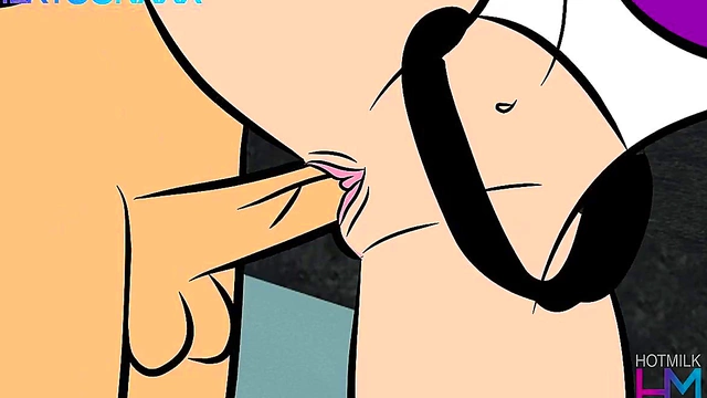 Sexy Tatsumaki Wears Tight Stockings for Hot Uncensored Anime Fuck Fest