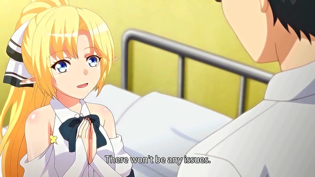 Huge Boobs Bouncing in Anime Sex Scene - Ecchi Hentai Seduction Fantasies