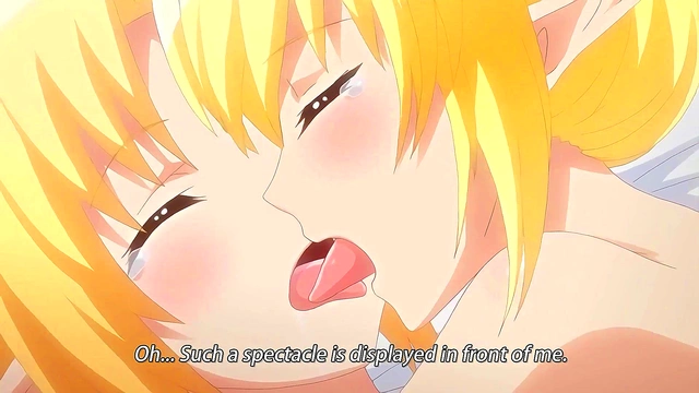 Huge Boobs Bouncing in Anime Sex Scene - Ecchi Hentai Seduction Fantasies