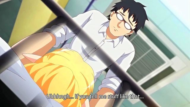 Huge Boobs Bouncing in Anime Sex Scene - Ecchi Hentai Seduction Fantasies