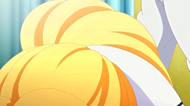 Huge Boobs Bouncing in Anime Sex Scene - Ecchi Hentai Seduction Fantasies