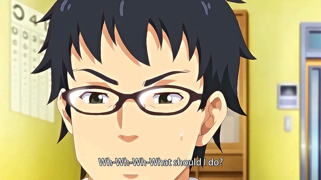 Huge Boobs Bouncing in Anime Sex Scene - Ecchi Hentai Seduction Fantasies