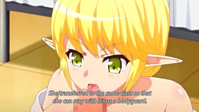 Huge Boobs Bouncing in Anime Sex Scene - Ecchi Hentai Seduction Fantasies