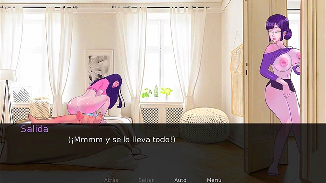 y Latina Miss Blueberry Joins Wild Doggy Pack Orgy for BBC Action