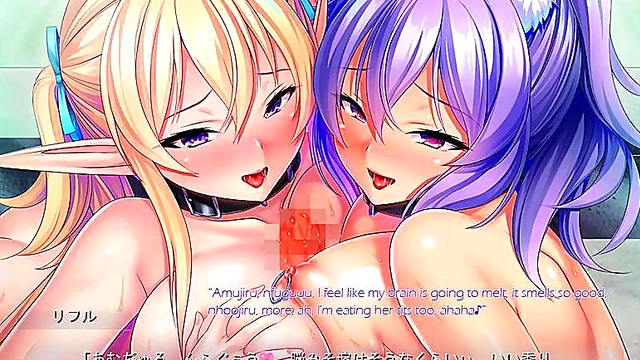 Makima Gets Steamy in Sauna With Big-Cock Penis for Hot Licking Orgasm