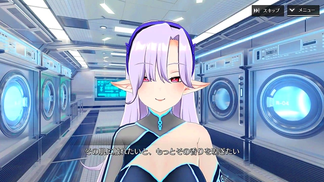 Blonde Anime Babe Gets Fucked Hard In Missionary For JuicyCum