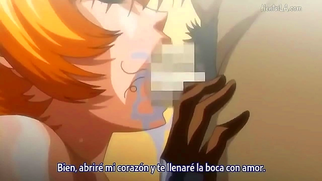 Taotaka’s Steamy Anime Sex Scene Furry Fantasy Cocksuck & Orgasm