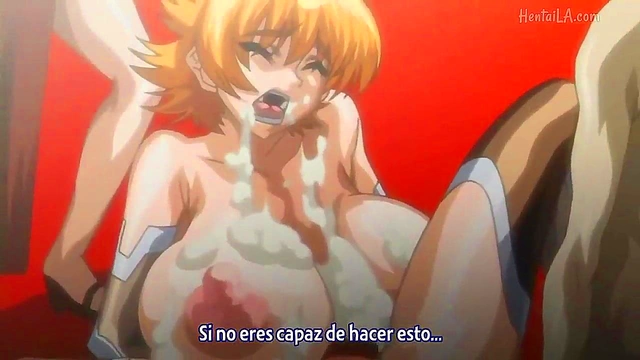 Taotaka’s Steamy Anime Sex Scene Furry Fantasy Cocksuck & Orgasm