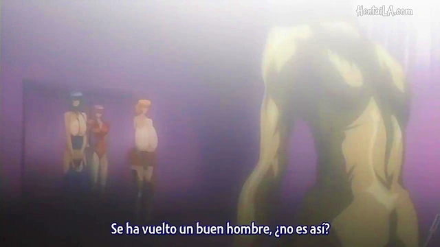 Taotaka’s Steamy Anime Sex Scene Furry Fantasy Cocksuck & Orgasm