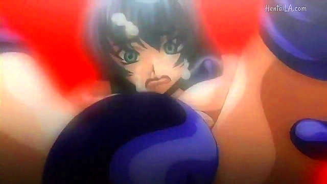 Taotaka’s Steamy Anime Sex Scene Furry Fantasy Cocksuck & Orgasm