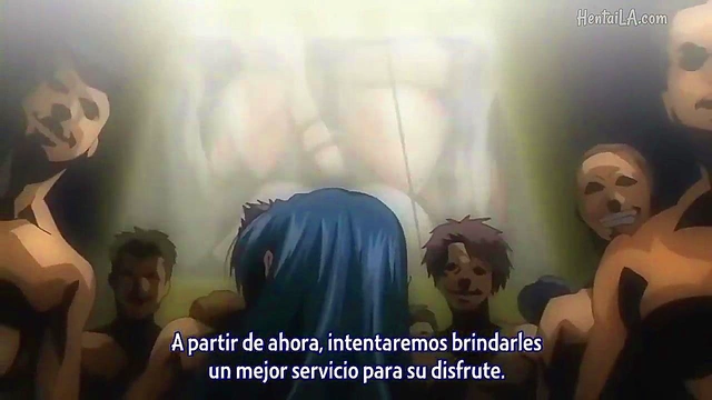 Taotaka’s Steamy Anime Sex Scene Furry Fantasy Cocksuck & Orgasm