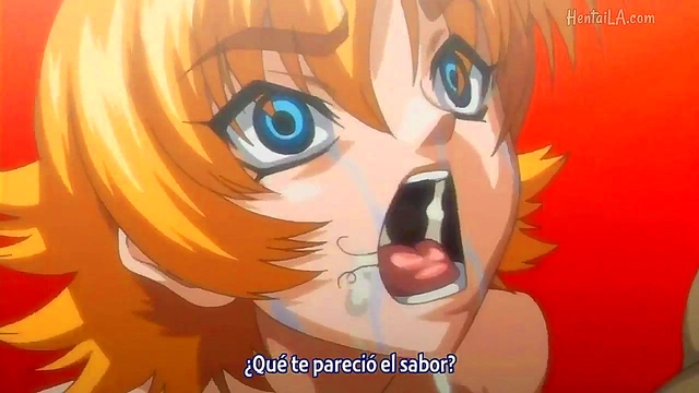 Taotaka’s Steamy Anime Sex Scene Furry Fantasy Cocksuck & Orgasm