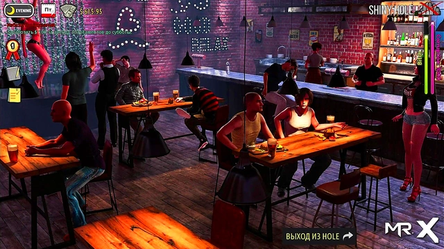 Sexy Anime Babe With Big Ass Trains Hard At The Gym For Hardcore Sex Sessions