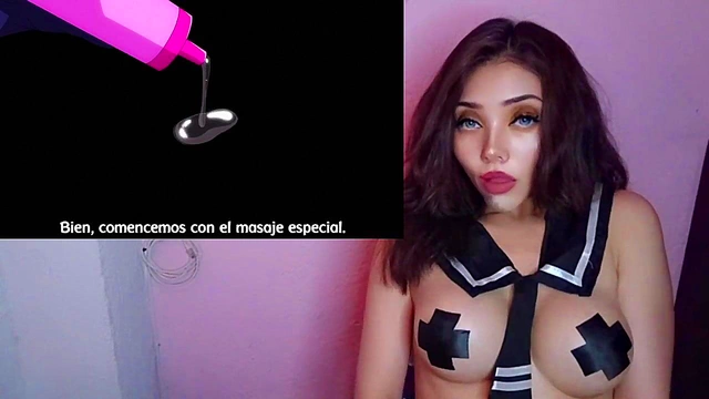 Naked Girlfriend Gets Anime Pussy Fucked Hard For Beat-Bangereorgasm