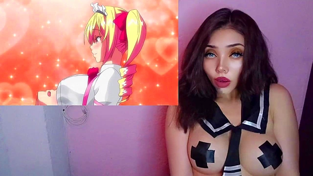 Naked Girlfriend Gets Anime Pussy Fucked Hard For Beat-Bangereorgasm