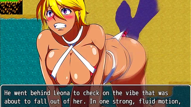 Sexy Anime Gwen Gets Big Dick On Public Street For Orgasmic Adventure