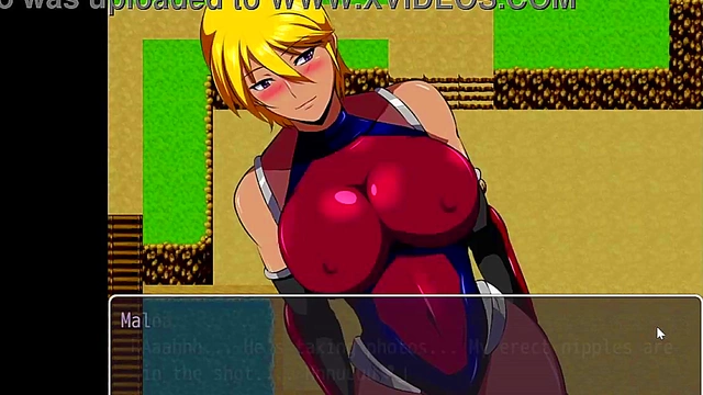 Sexy Anime Gwen Gets Big Dick On Public Street For Orgasmic Adventure